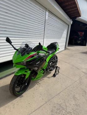Kawasaki Ninja 500SE 69км!!!!  5900  до 30.09.2026, снимка 8