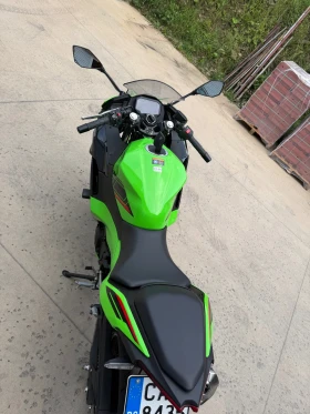 Kawasaki Ninja 500 69км!!!!, снимка 15