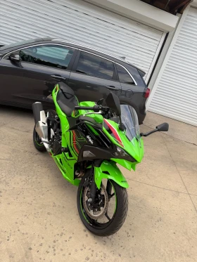 Kawasaki Ninja 500 69км!!!!, снимка 8