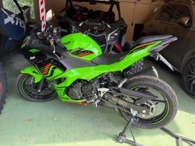 Kawasaki Ninja 500SE 69км!!!!  5900  до 30.09.2026, снимка 9