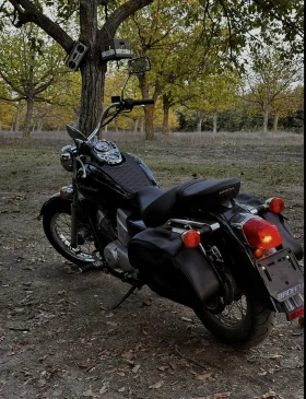 Honda Shadow, снимка 3