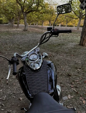 Honda Shadow, снимка 6