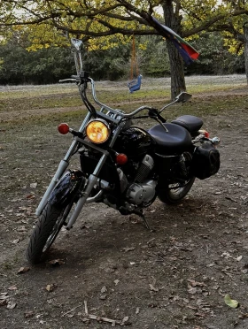 Honda Shadow, снимка 1