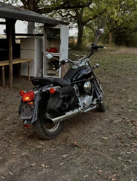 Honda Shadow, снимка 5