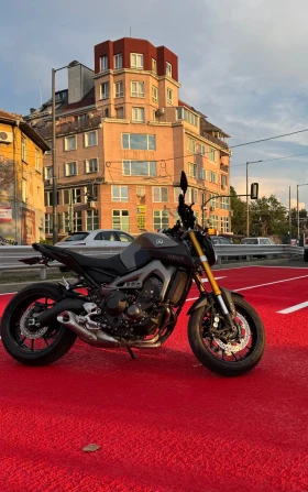 Yamaha Mt-09 ABS A2 35Kw, снимка 1