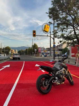 Yamaha Mt-09 ABS A2 35Kw, снимка 3