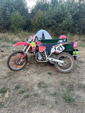 Honda Cr 250, снимка 2