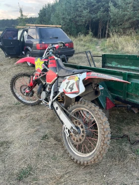 Honda Cr 250, снимка 1