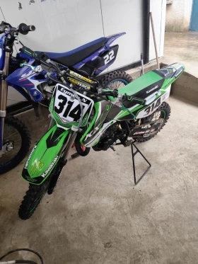 Kawasaki Kx 65, снимка 8