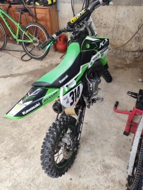 Kawasaki Kx 65, снимка 3