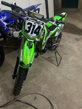  Kawasaki Kx