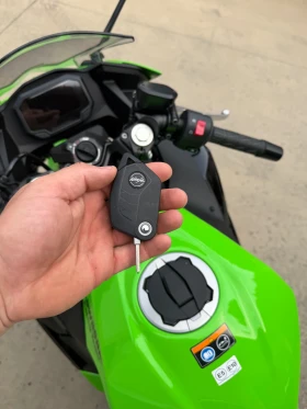 Kawasaki Ninja 500 69��!!!! | Mobile.bg � ����� ������ 17