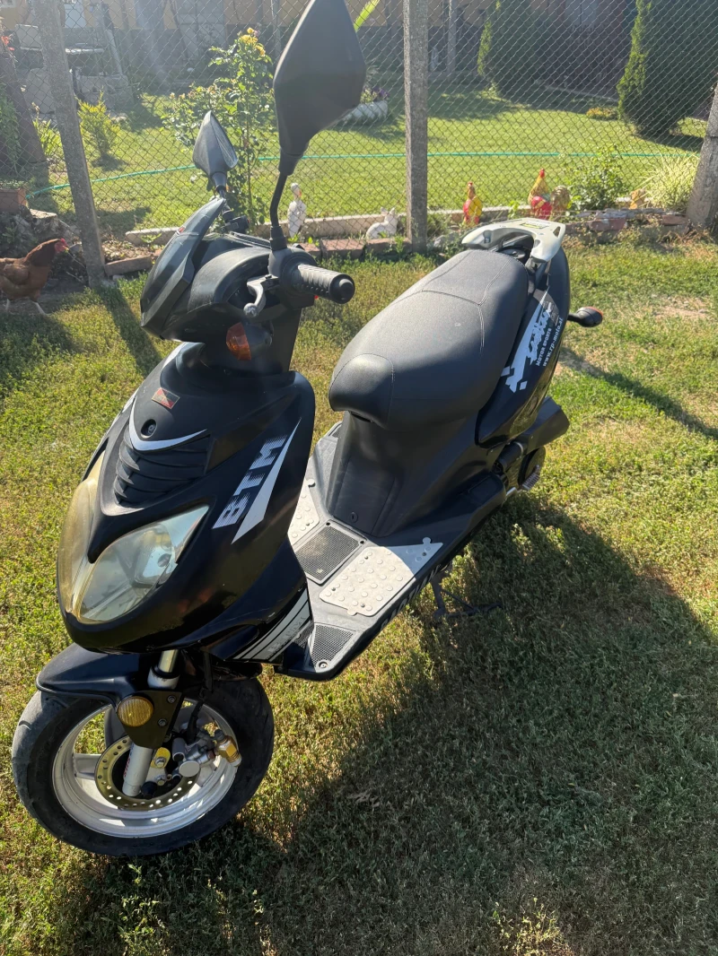 Baotian Bt, снимка 2 - Мотоциклети и мототехника - 51785267