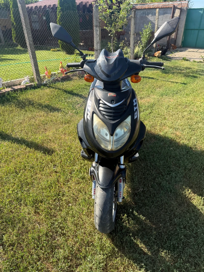 Baotian Bt, снимка 4 - Мотоциклети и мототехника - 51785267