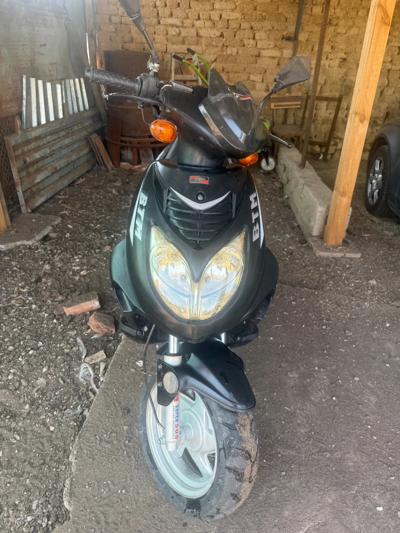 Baotian Bt, снимка 5 - Мотоциклети и мототехника - 51785267