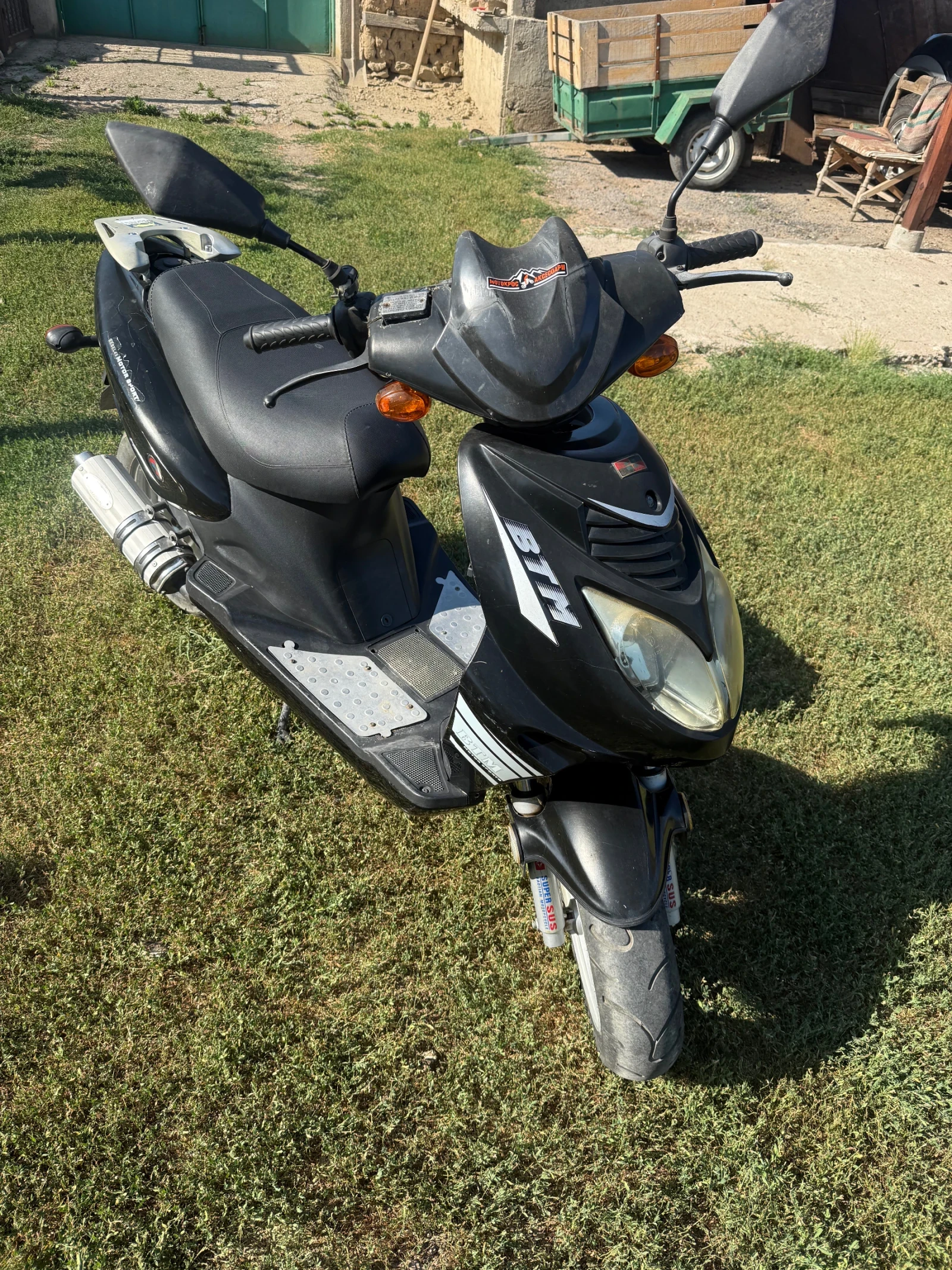 Baotian Bt, снимка 1