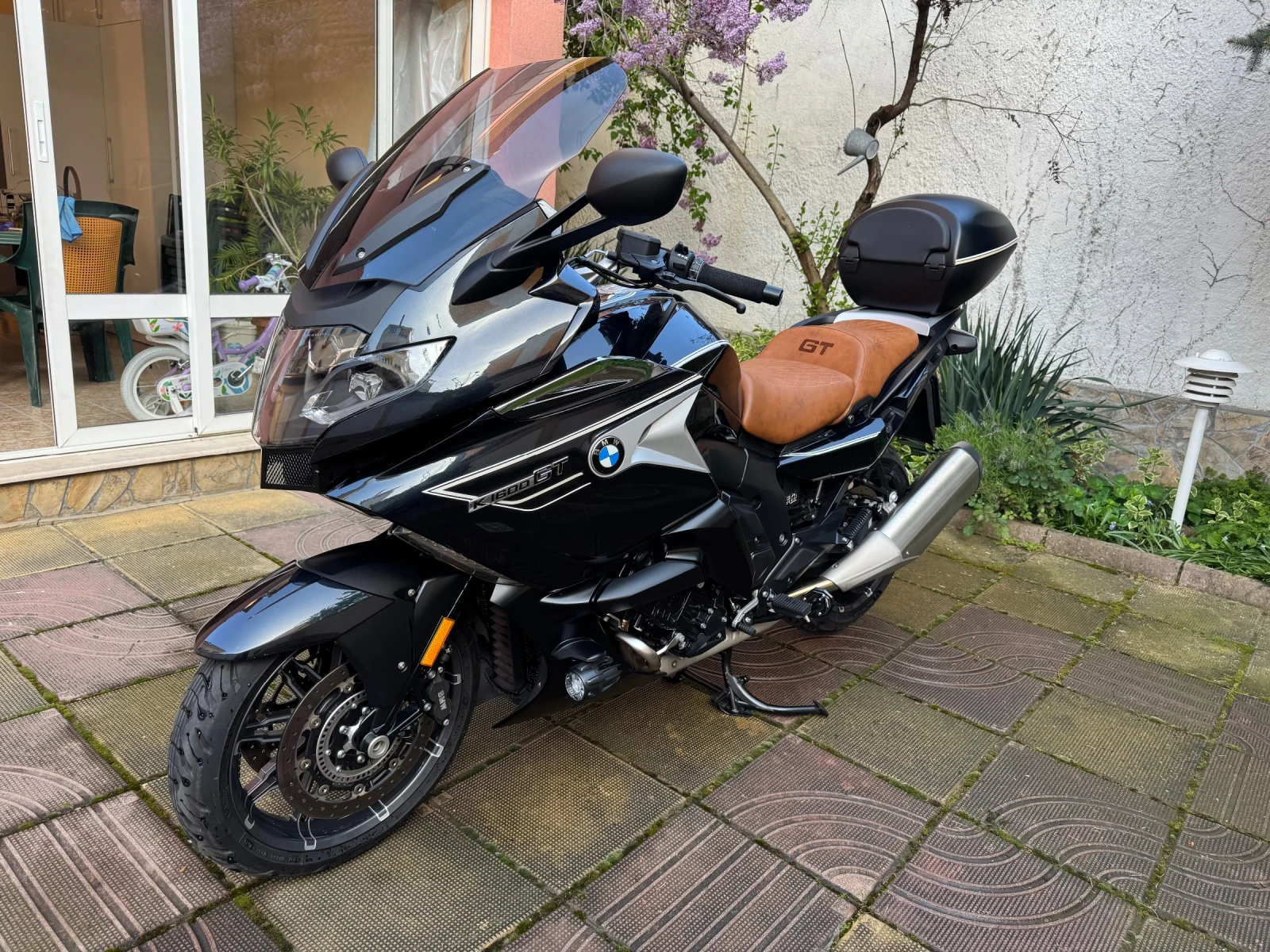 BMW K 1600GT - изображение 3
