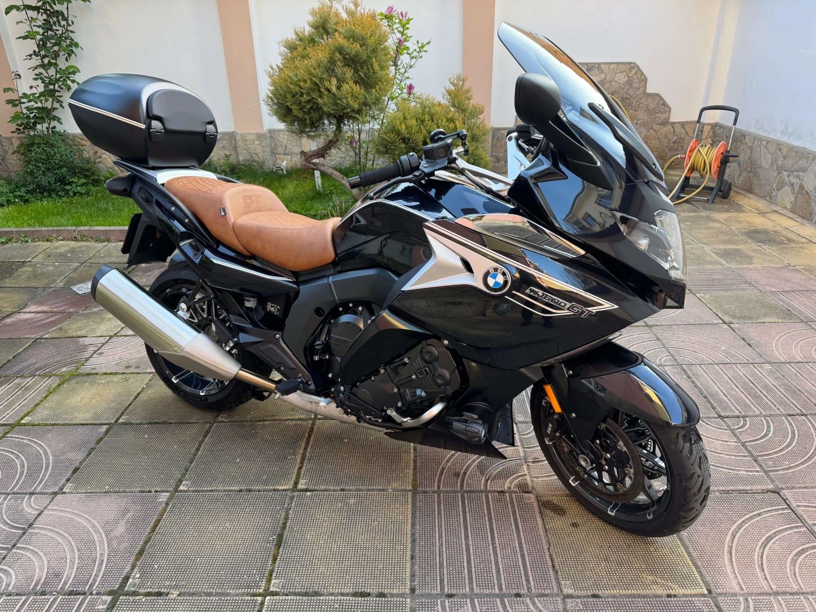 BMW K 1600GT - изображение 2