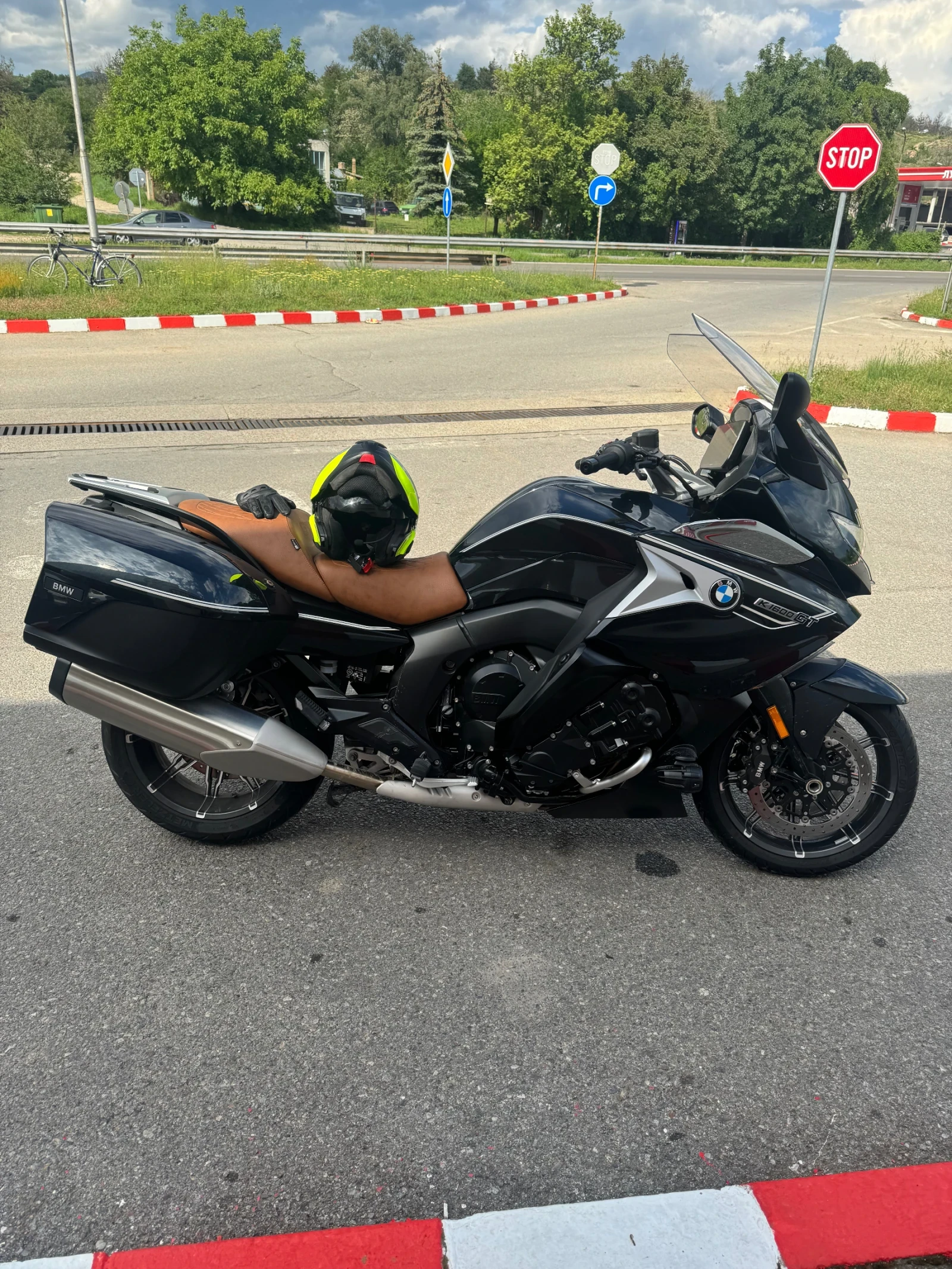 BMW K 1600GT - изображение 4