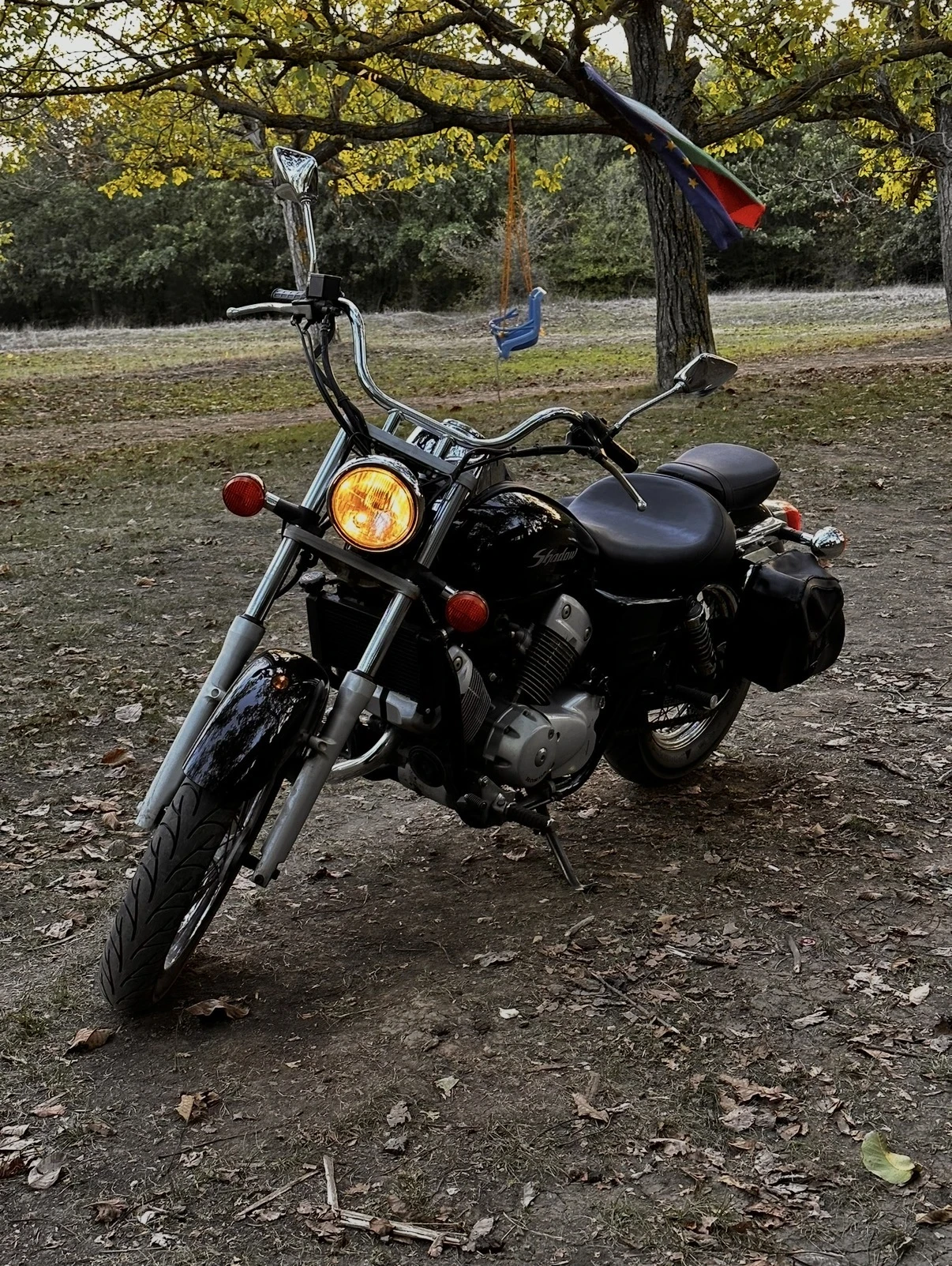 Honda Shadow