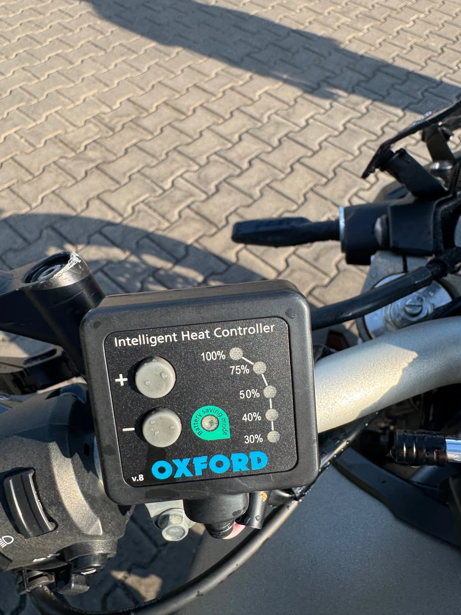 Yamaha Mt-09 ABS A2 35Kw, снимка 5 - Мотоциклети и мототехника - 55730646