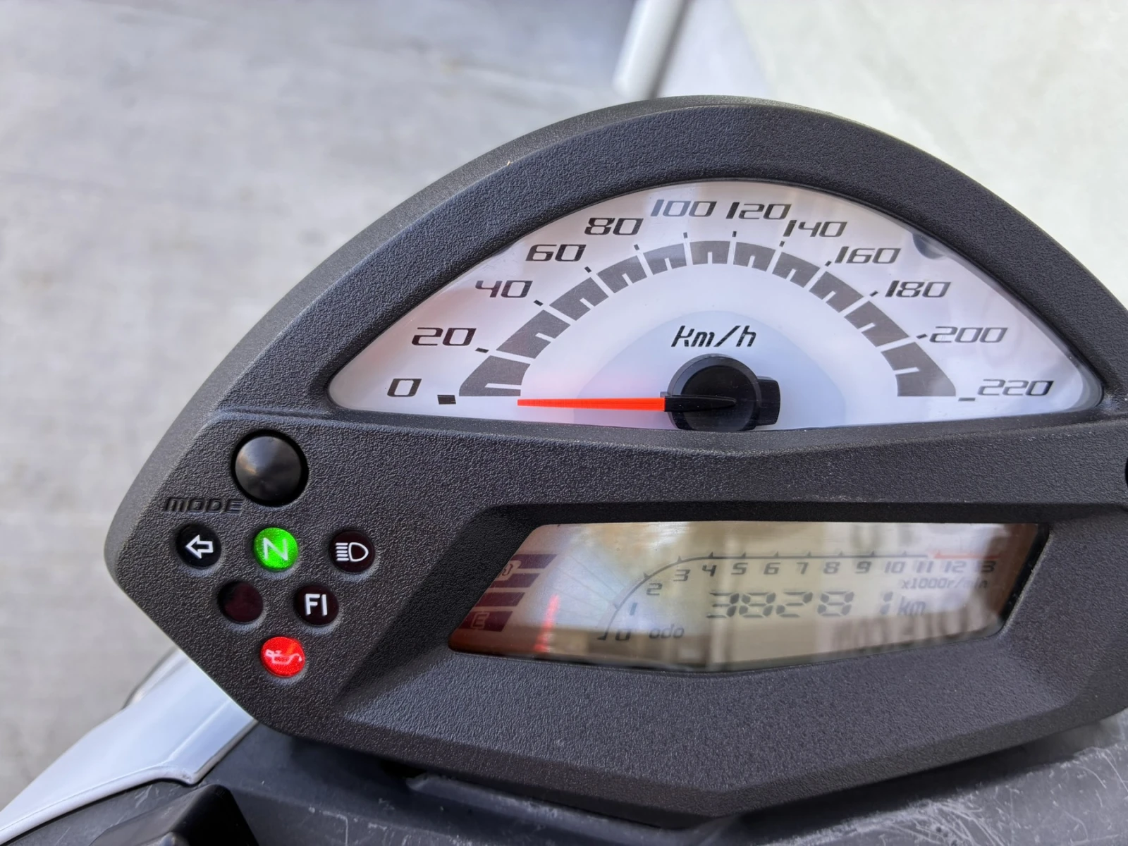Kawasaki ER 6-N, снимка 6 - Мотоциклети и мототехника - 55990905