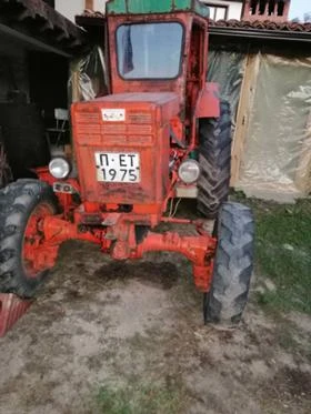 Трактор Т т 40, лтз  и  т 28, снимка 2