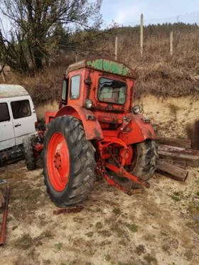 Трактор Т т 40, лтз  и  т 28, снимка 3