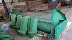 Комбайн John Deere 2256, снимка 6