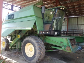 Комбайн John Deere 2256, снимка 8