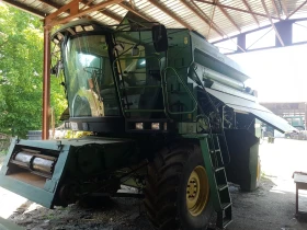 Комбайн John Deere 2256, снимка 5