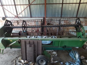 Комбайн John Deere 2256, снимка 16