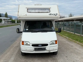 Кемпер Ford Transit/Elnagh 5.40, снимка 7