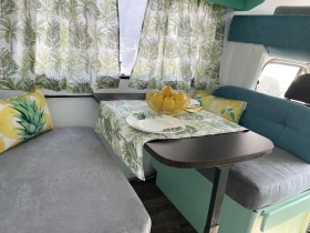 Кемпер Ford Transit/Elnagh 5.40, снимка 14