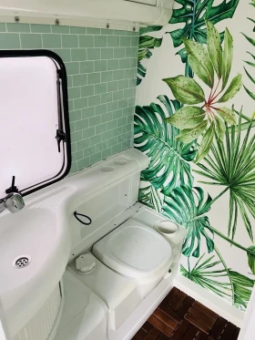 Кемпер Ford Transit/Elnagh 5.40, снимка 16