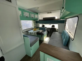 Кемпер Ford Transit/Elnagh 5.40, снимка 10