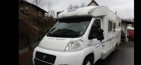 Кемпер Adria Coral S 660 SL/180к.с/SWISS