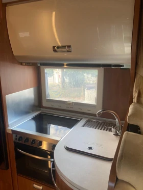 Кемпер Laika Kreos 4009 | Auto.bg — изображение 9