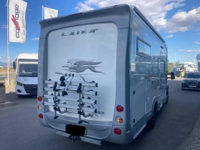 Кемпер Laika Kreos 4009 | Auto.bg — изображение 3