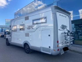 Кемпер Laika Kreos 4009 | Auto.bg — изображение 4