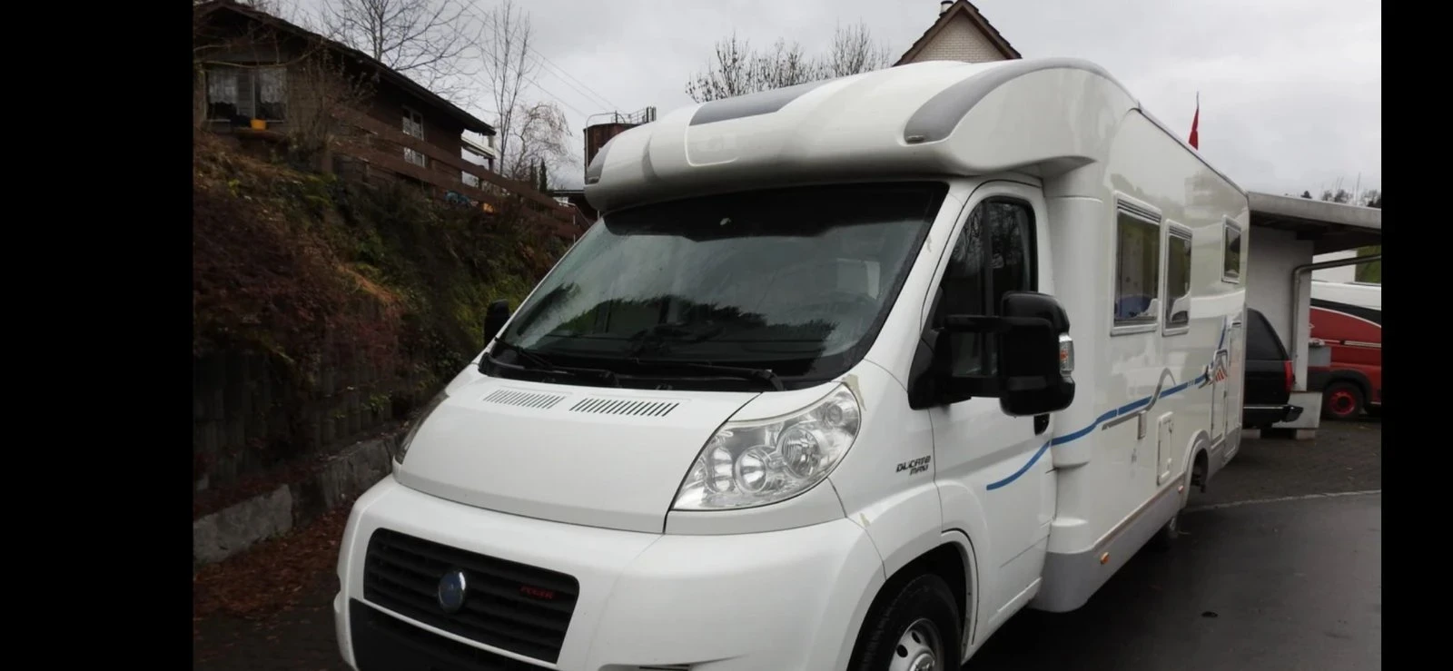 Кемпер Adria Coral S 660 SL/180к.с/SWISS