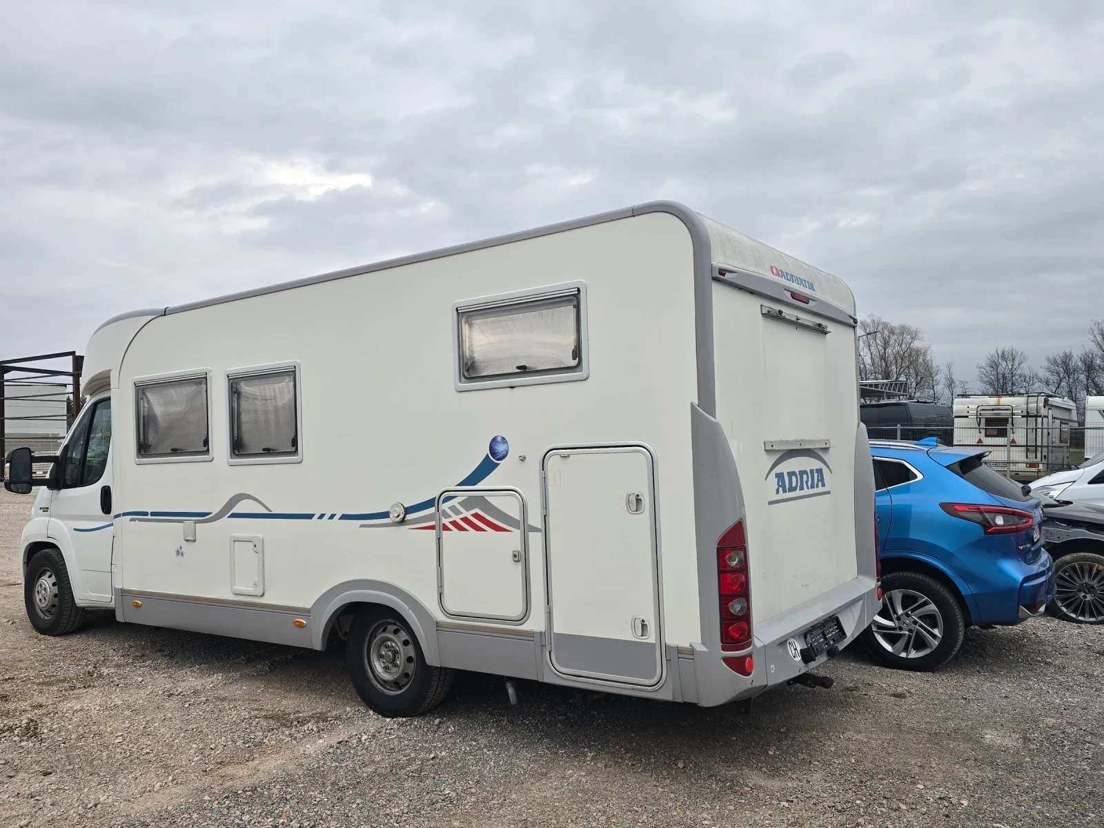 ������ Adria Coral S 660 SL/180�.�/SWISS/������! | Mobile.bg � ����������� 3