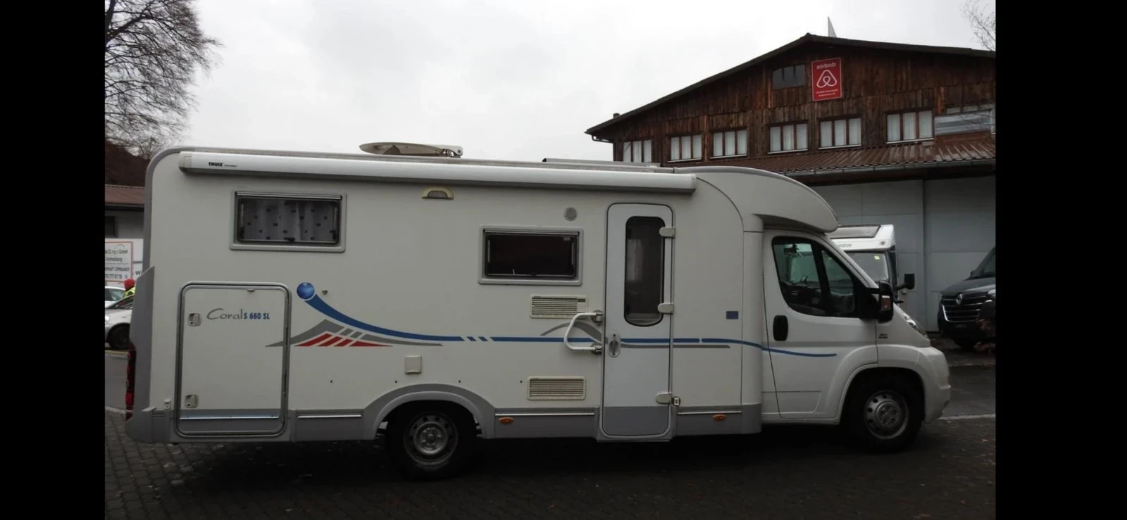 Кемпер Adria Coral S 660 SL/180к.с/SWISS, снимка 2 - Каравани и кемпери - 53846891