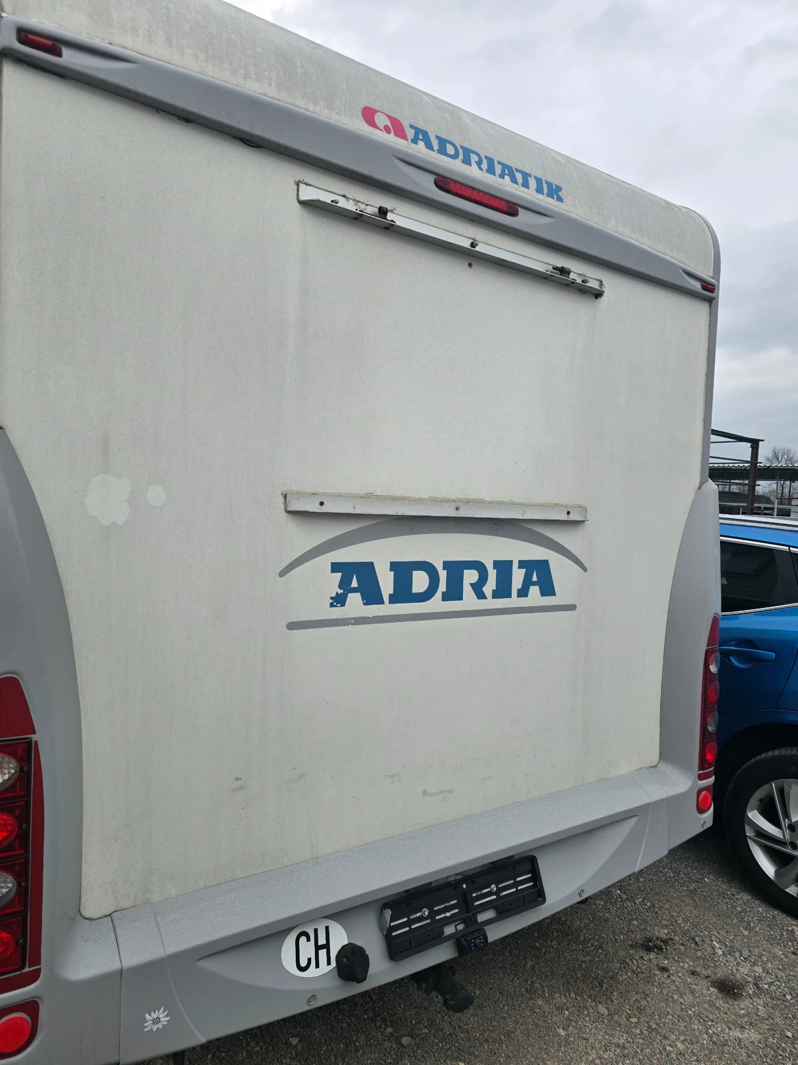 ������ Adria Coral S 660 SL/180�.�/SWISS/������! | Mobile.bg � ����������� 11