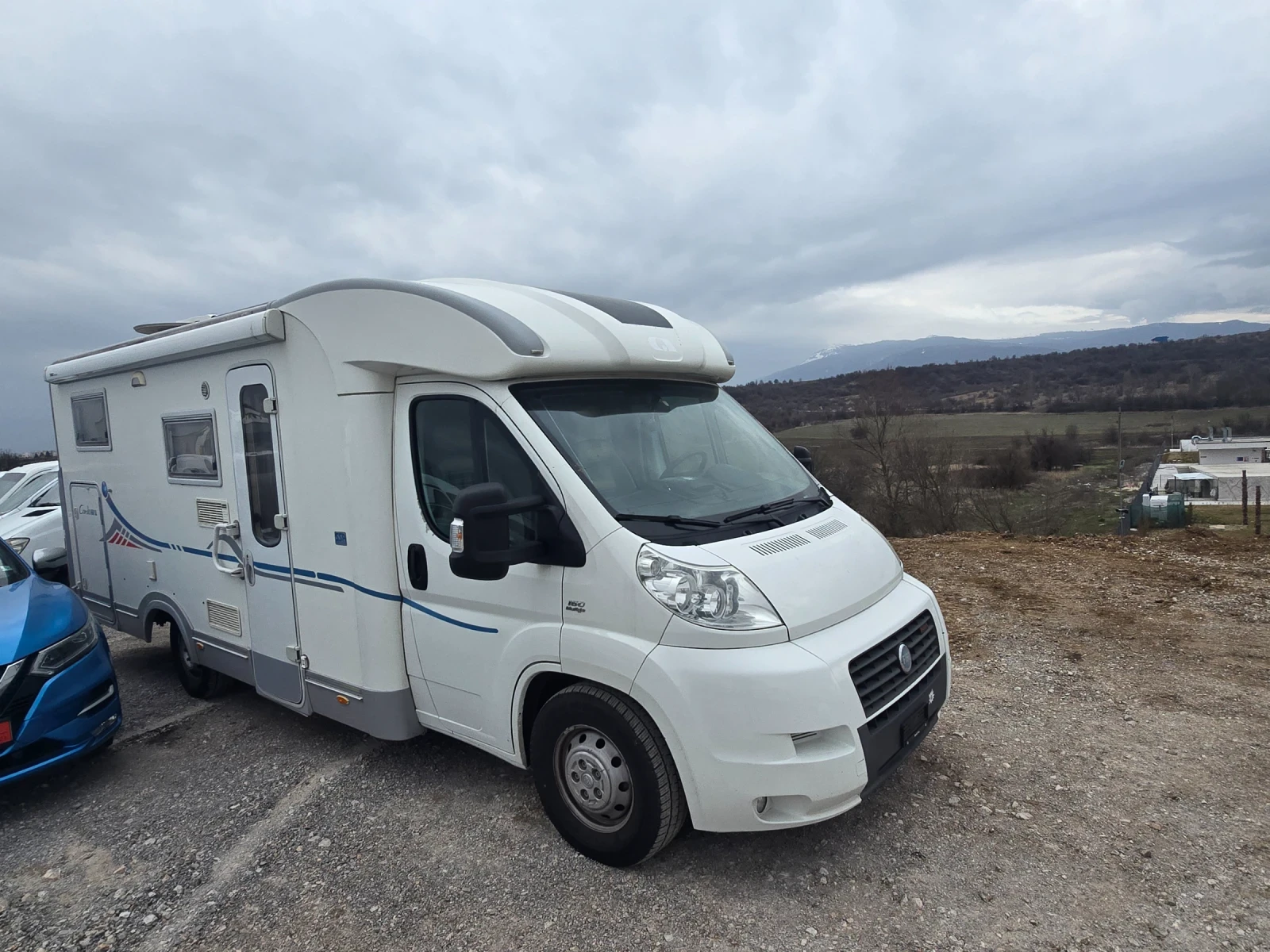 Кемпер Adria Coral S 660 SL/180к.с/SWISS/БАРТЕР!