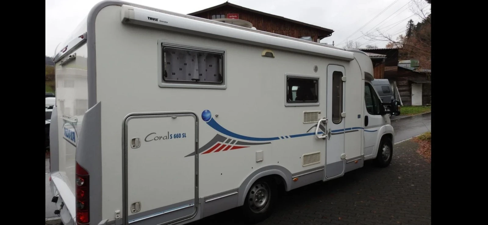 Кемпер Adria Adria Corals 660 SL/180к.с/SWISS