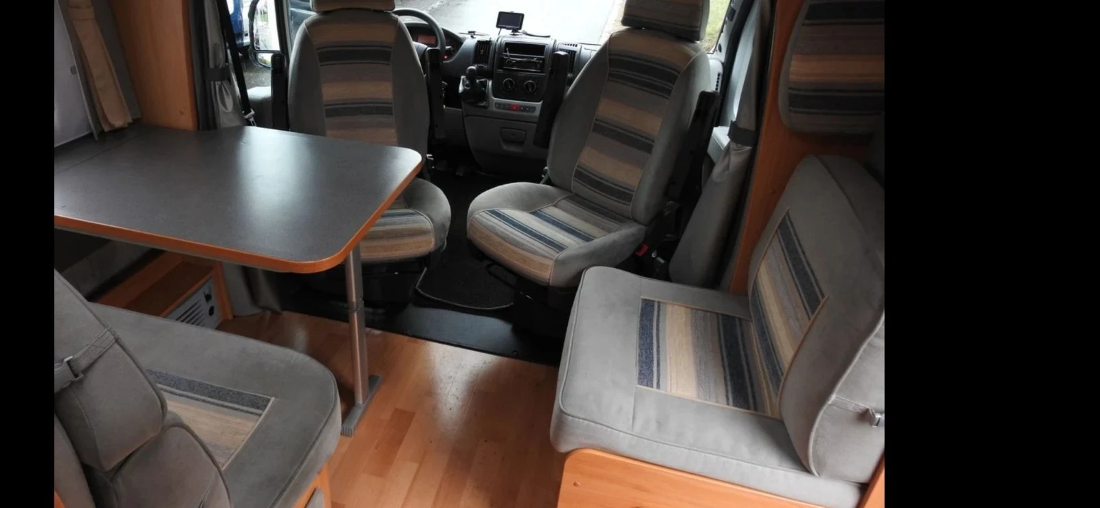 Кемпер Adria Coral S 660 SL/180к.с/SWISS, снимка 8 - Каравани и кемпери - 53846891