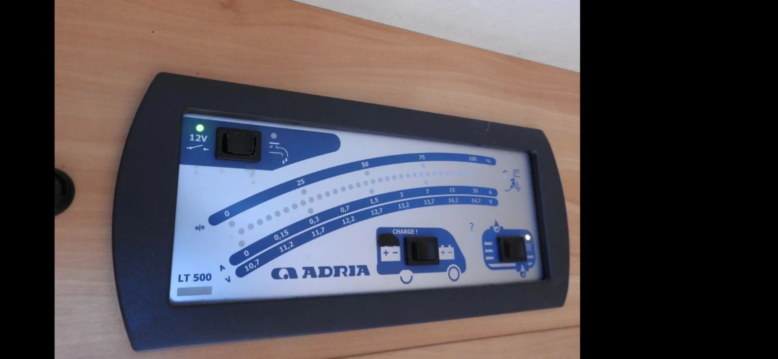 Кемпер Adria Coral S 660 SL/180к.с/SWISS, снимка 12 - Каравани и кемпери - 53846891