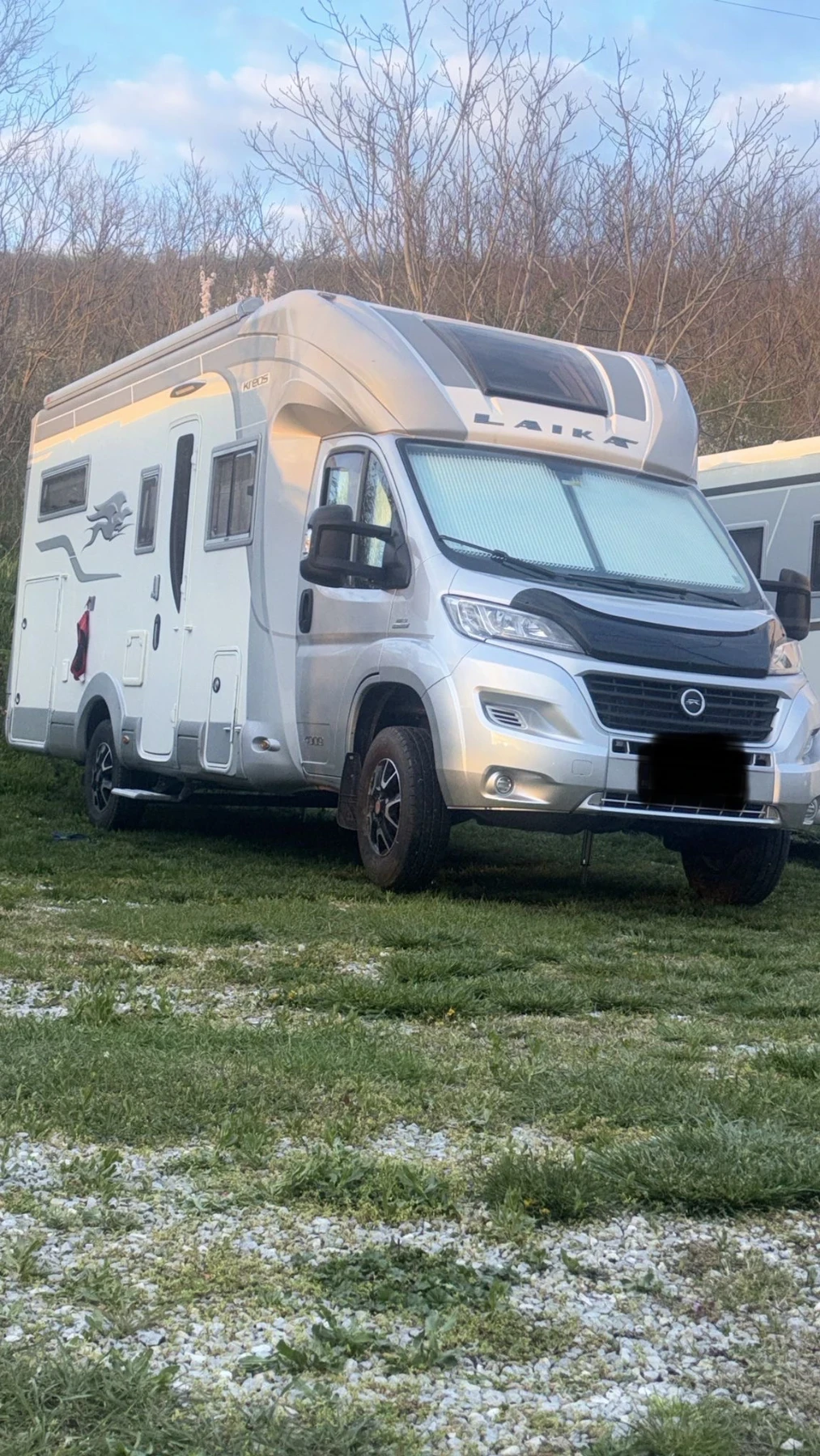 Кемпер Laika Kreos 4009, снимка 13 - Каравани и кемпери - 54160104