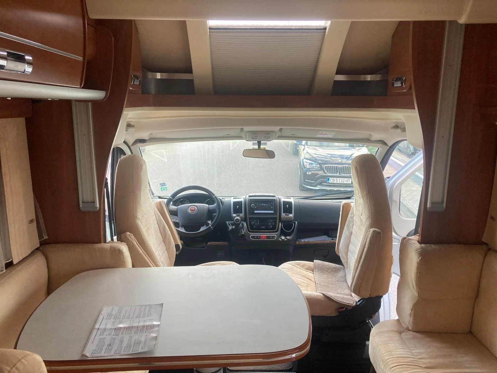 Кемпер Laika Kreos 4009, снимка 7 - Каравани и кемпери - 54160104